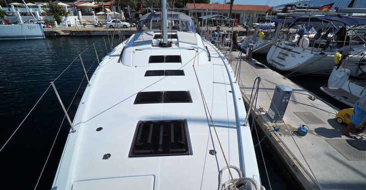 Louer voilier à Netsel Marina - Jeanneau 64
