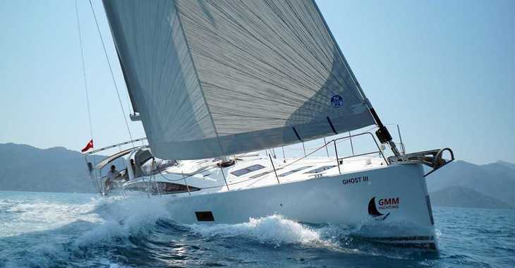 Rent a sailboat in Netsel Marina - Jeanneau 64