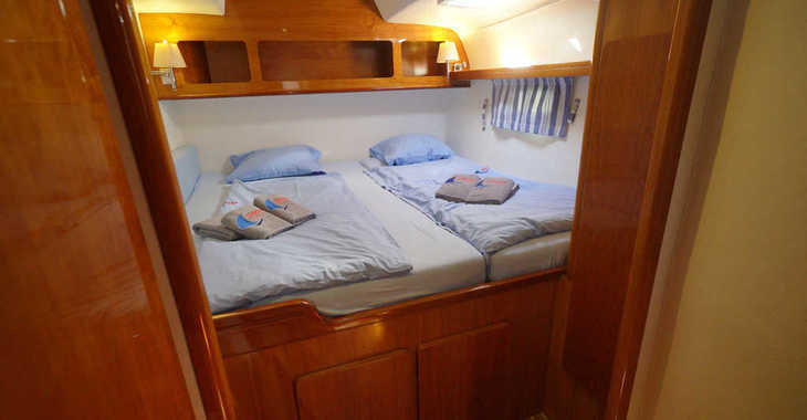 Alquilar catamarán en Netsel Marina - Privilege 465