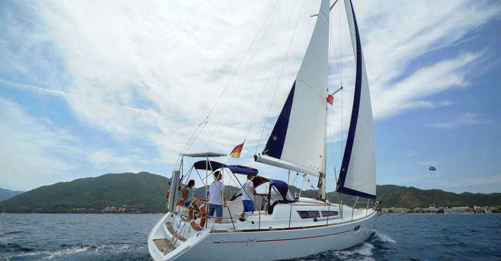 Alquilar velero en Netsel Marina - Sun Odyssey 36i