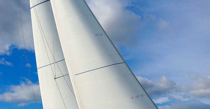 Rent a sailboat in Netsel Marina - Jeanneau 51