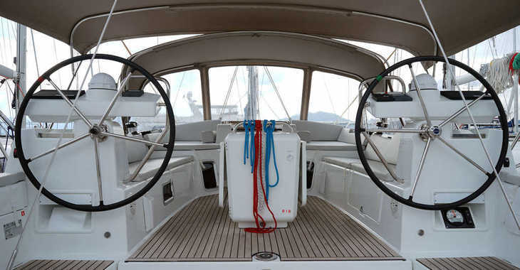 Alquilar velero en Netsel Marina - Jeanneau 51