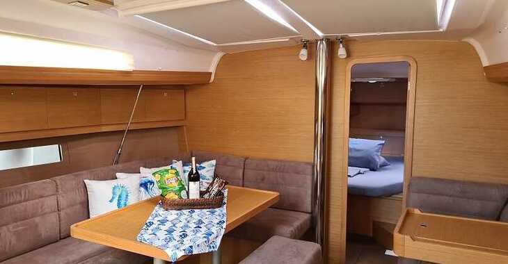 Rent a sailboat in Netsel Marina - Dufour 412 Grand large