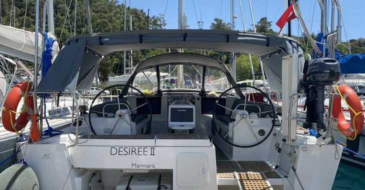 Rent a sailboat in Netsel Marina - Dufour 412 Grand large