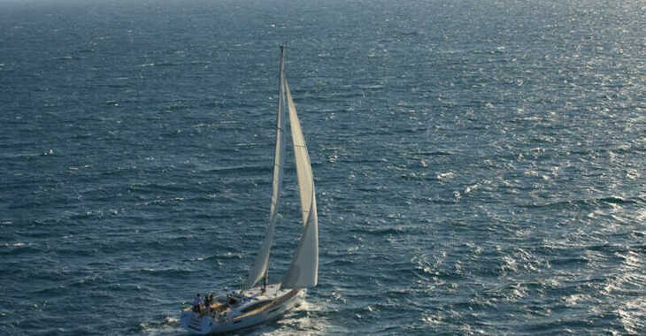 Louer voilier à Netsel Marina - Jeanneau 53