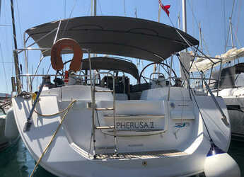 Rent a sailboat in Netsel Marina - Jeanneau 53