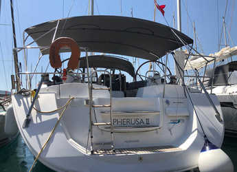 Louer voilier à Netsel Marina - Jeanneau 53