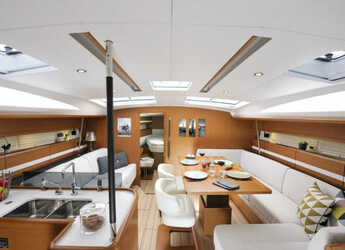 Alquilar velero en Netsel Marina - Jeanneau 53