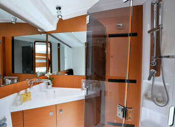 Alquilar velero en Netsel Marina - Jeanneau 53