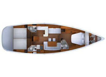 Alquilar velero en Netsel Marina - Jeanneau 53