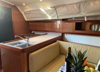 Alquilar velero en Netsel Marina - Oceanis 34