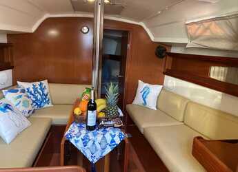 Alquilar velero en Netsel Marina - Oceanis 34