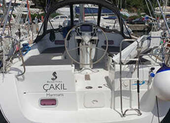 Alquilar velero en Netsel Marina - Oceanis 34
