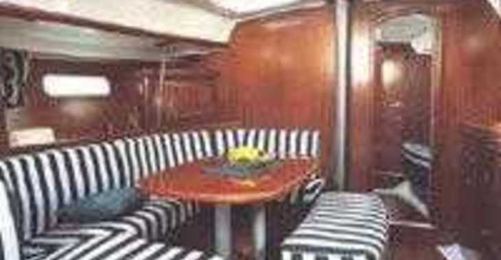 Rent a sailboat in Netsel Marina - Oceanis 393 Clipper