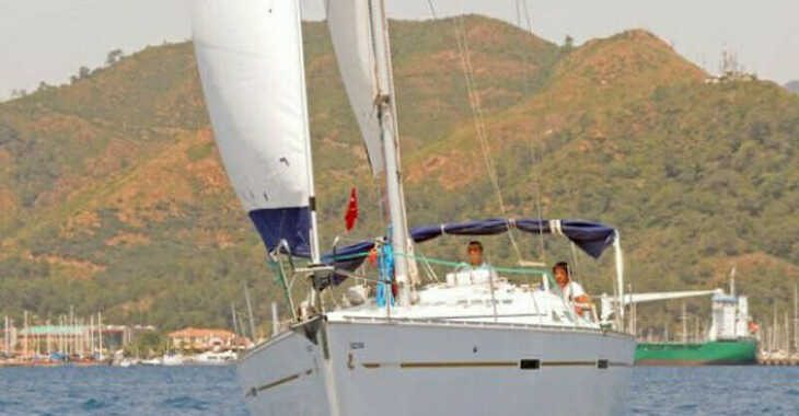 Alquilar velero en Netsel Marina - Oceanis 393 Clipper