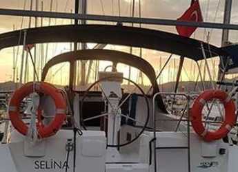 Rent a sailboat in Netsel Marina - Oceanis 393 Clipper