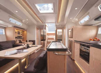 Alquilar velero en Netsel Marina - Hanse 505