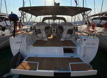 Rent a sailboat in Netsel Marina - Hanse 505