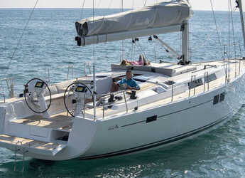 Alquilar velero en Netsel Marina - Hanse 505