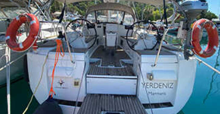 Alquilar velero en Netsel Marina - Sun Odyssey 409