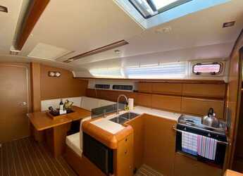 Alquilar velero en Netsel Marina - Sun Odyssey 409