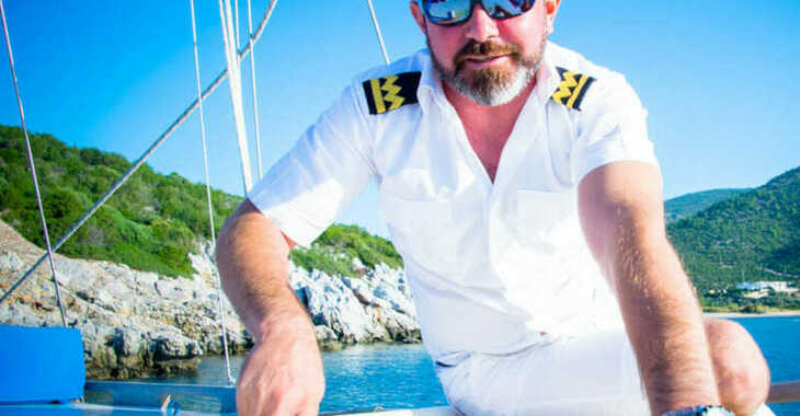 Rent a schooner in Bodrum Marina - Gulet Kaptan Yarkin