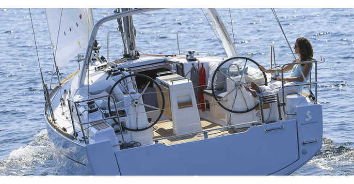 Chartern Sie segelboot in Netsel Marina - Beneteau Oceanis 35