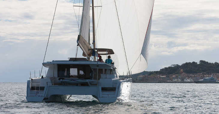 Alquilar catamarán en Netsel Marina - Helia 44 Quatuor