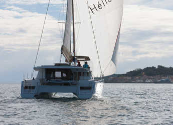 Alquilar catamarán en Netsel Marina - Helia 44 Quatuor