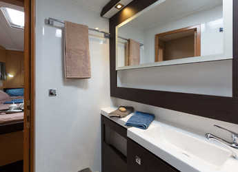 Alquilar catamarán en Netsel Marina - Helia 44 Quatuor