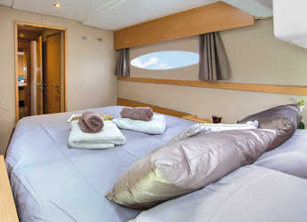 Alquilar catamarán en Netsel Marina - Helia 44 Quatuor