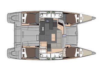 Alquilar catamarán en Netsel Marina - Helia 44 Quatuor