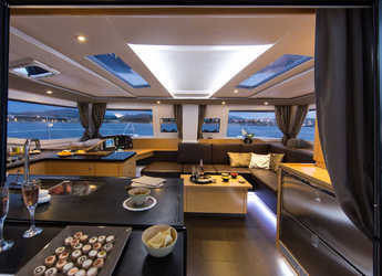 Alquilar catamarán en Netsel Marina - Helia 44 Quatuor