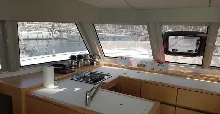 Rent a catamaran in Netsel Marina - Nautitech 46 Fly