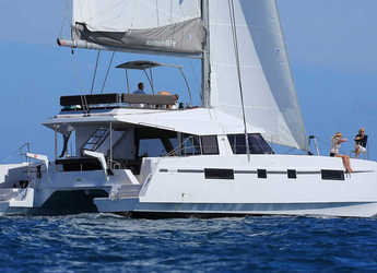 Rent a catamaran in Netsel Marina - Nautitech 46 Fly