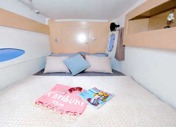 Alquilar catamarán en Netsel Marina - Lipari 41 Maestro evo