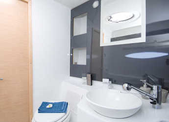 Alquilar catamarán en Netsel Marina - Lipari 41 Maestro evo