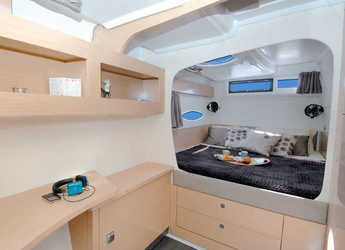 Alquilar catamarán en Netsel Marina - Lipari 41 Maestro evo