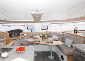 Alquilar catamarán en Netsel Marina - Lipari 41 Maestro evo