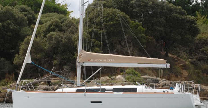 Alquilar velero en Netsel Marina - Dufour 335 GL