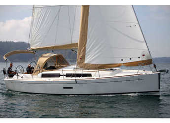 Louer voilier à Netsel Marina - Dufour 335 GL