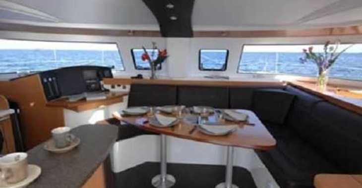 Rent a catamaran in Netsel Marina - Lipari 41 Quatuor