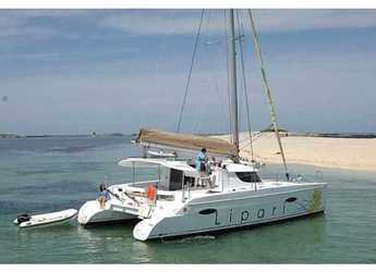 Alquilar catamarán en Netsel Marina - Lipari 41 Quatuor