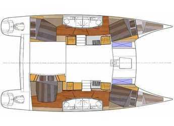 Alquilar catamarán en Netsel Marina - Lipari 41 Quatuor