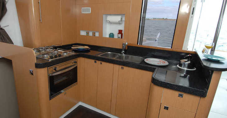 Alquilar catamarán en Netsel Marina - Orana 44 Quatuor
