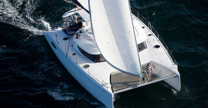 Louer catamaran à Netsel Marina - Orana 44 Quatuor
