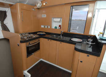 Alquilar catamarán en Netsel Marina - Orana 44 Quatuor