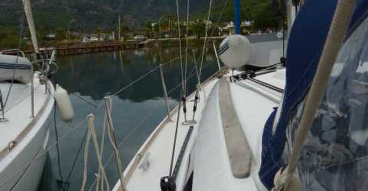Rent a sailboat in Ece Marina - Sun Odyssey 36i