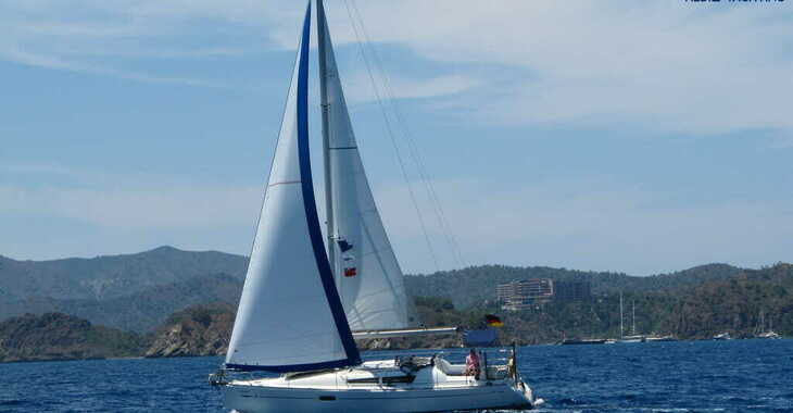 Alquilar velero en Ece Marina - Sun Odyssey 36i