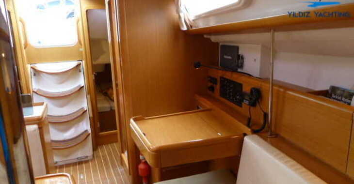 Chartern Sie segelboot in Ece Marina - Sun Odyssey 36i
